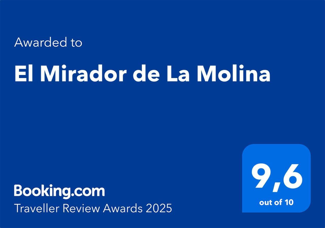 El Mirador De La Molina La Molina (Girona) Exterior foto